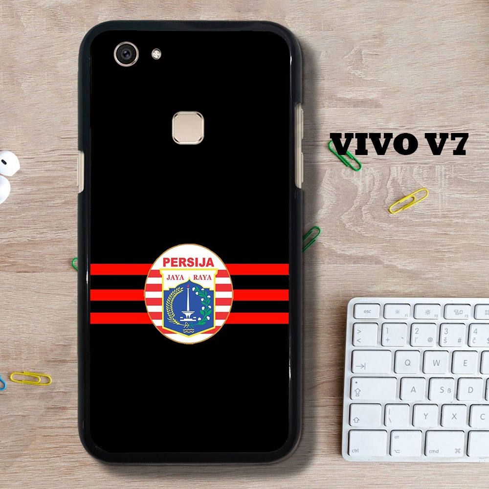 [A43] CASING HANDPHONE VIVO V7 CASE VIVO V7 CUSTOM CASE AESTHETIC KEREN LUCU VIRAL TERBARU