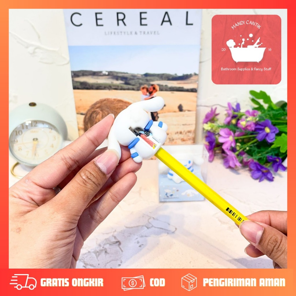 

PENGHAPUS DAN RAUTAN MINIATUR CINAMOROLL ER-1498 ERASER IMUT SOUVERNIR KADO UNIK TERMURAH WARNA WARNI LUCU