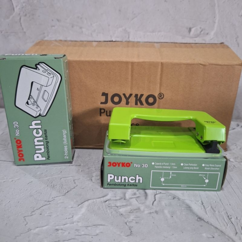 

Punch Joyko No 30