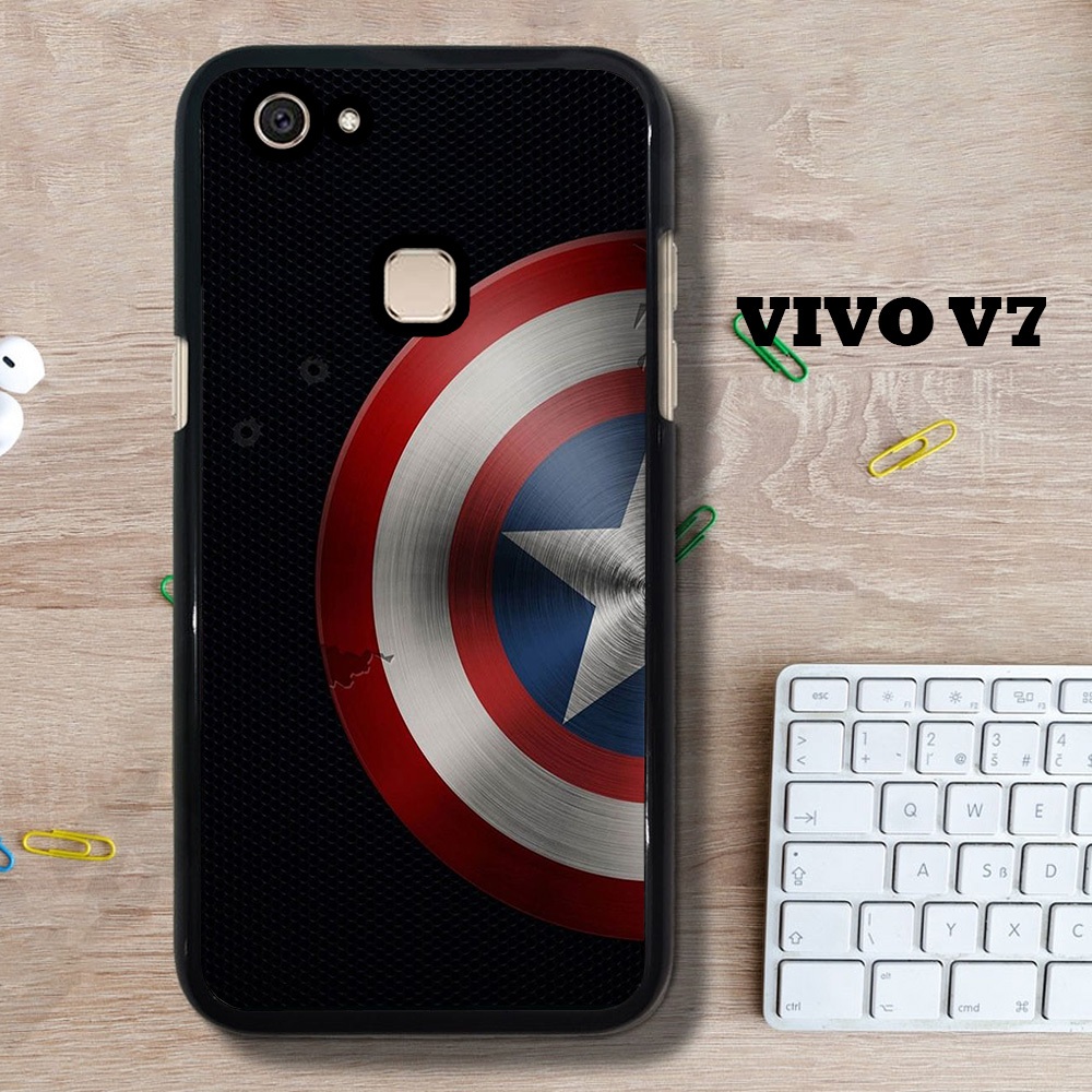 [A62] CASING HANDPHONE VIVO V7 CASE VIVO V7 CUSTOM CASE AESTHETIC KEREN LUCU VIRAL TERBARU
