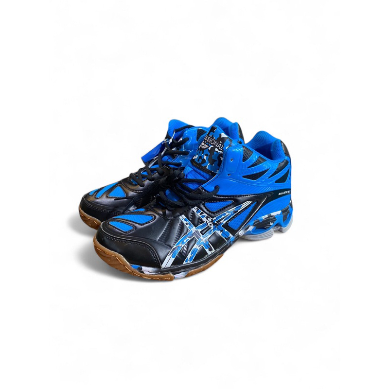 Sepatu Professional Olahraga Pria Batminton dan Volly Ball Original 100%