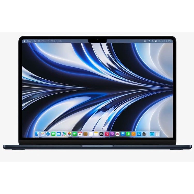 Apple MacBook Air M2 2021 13 inch 256GB Garansi Resmi