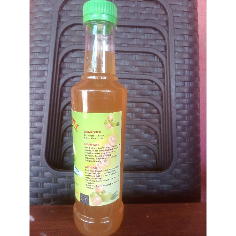 

Cuka Apel 100% original Asli dari kota batu Malang 350ml