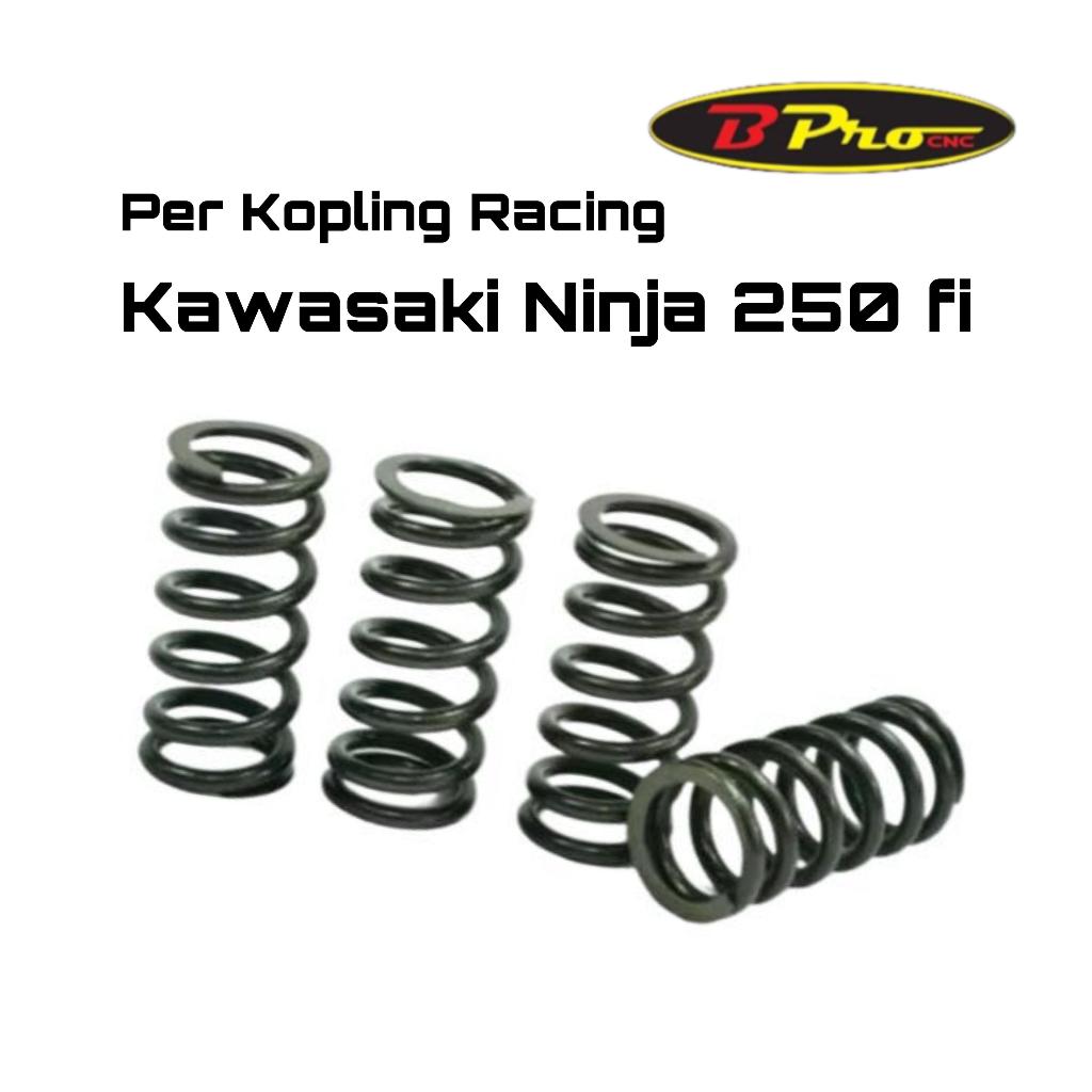 Per Kopling Bpro Kawasaki Ninja 250 fi old Karbu Part Racing Modificazone