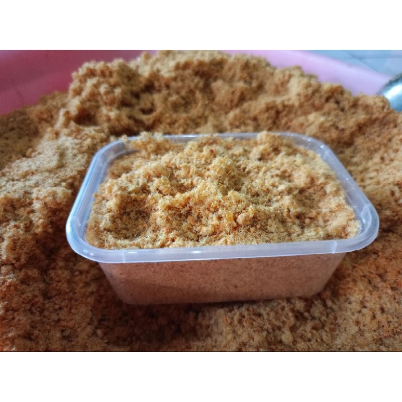 

Abon Ikan Laut khas Tabanio 200ML