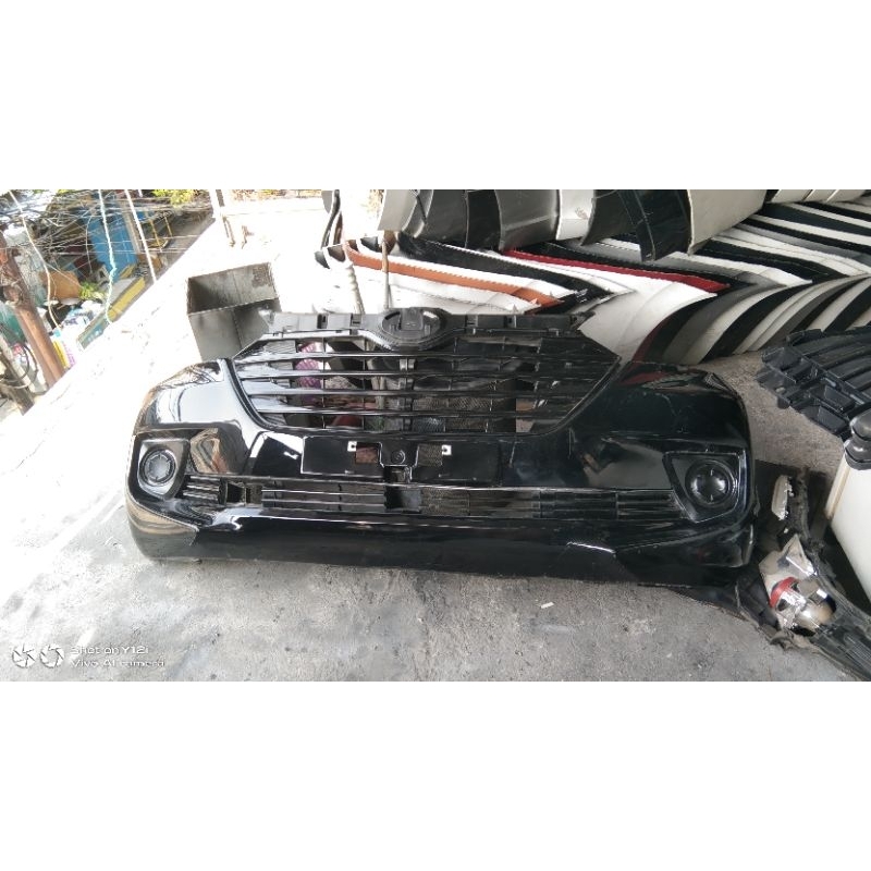 bemper depan avanza xenia 2016 tipe G/E