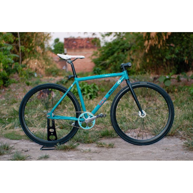 Fixie Soloist 71 alloy size 49