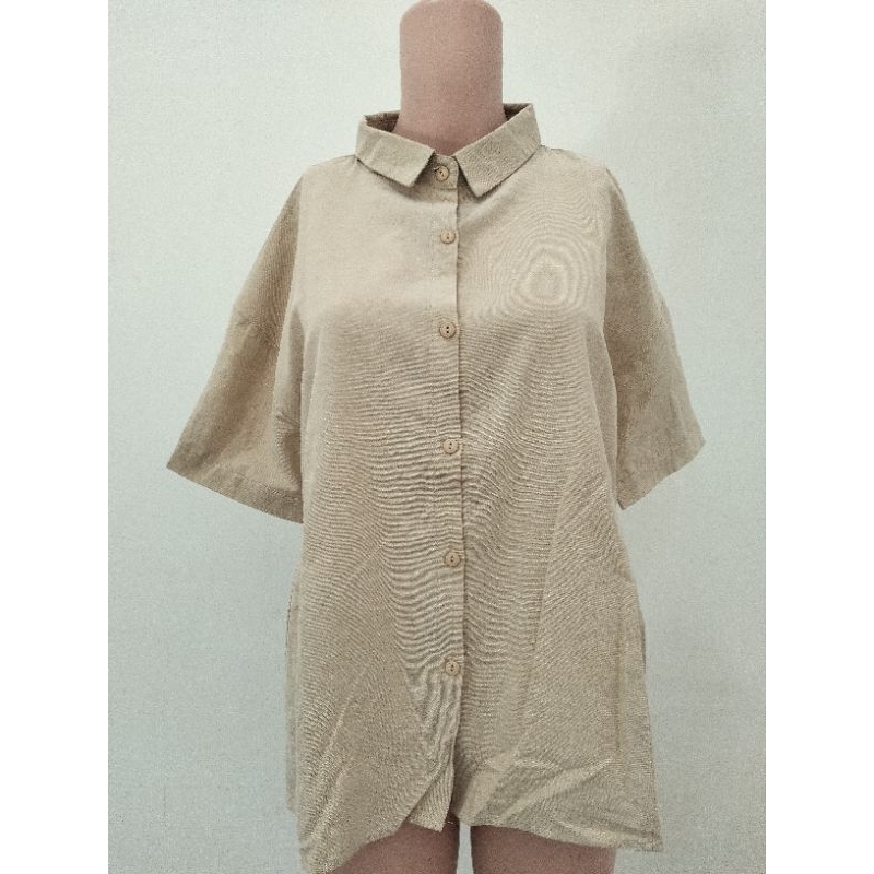 PRELOVED KEMEJA THIS IS APRIL