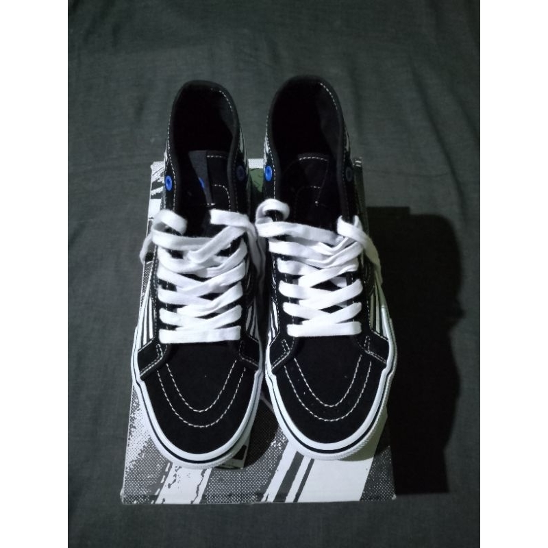 Vans SK8 hi Breana Geering