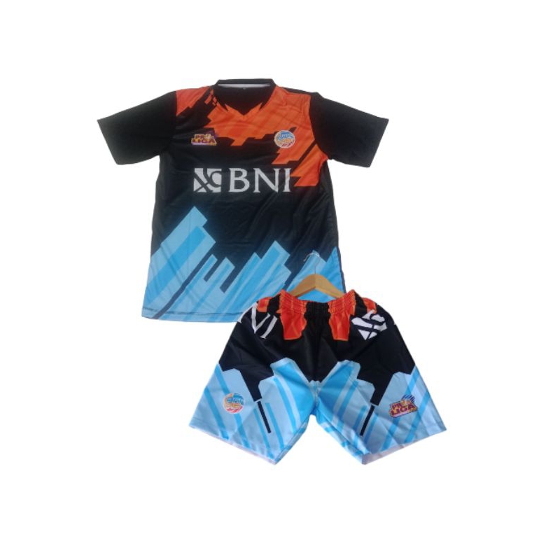 Cod kaos voli baju voli PRiNTinG kaos proliga Bni kaos bola