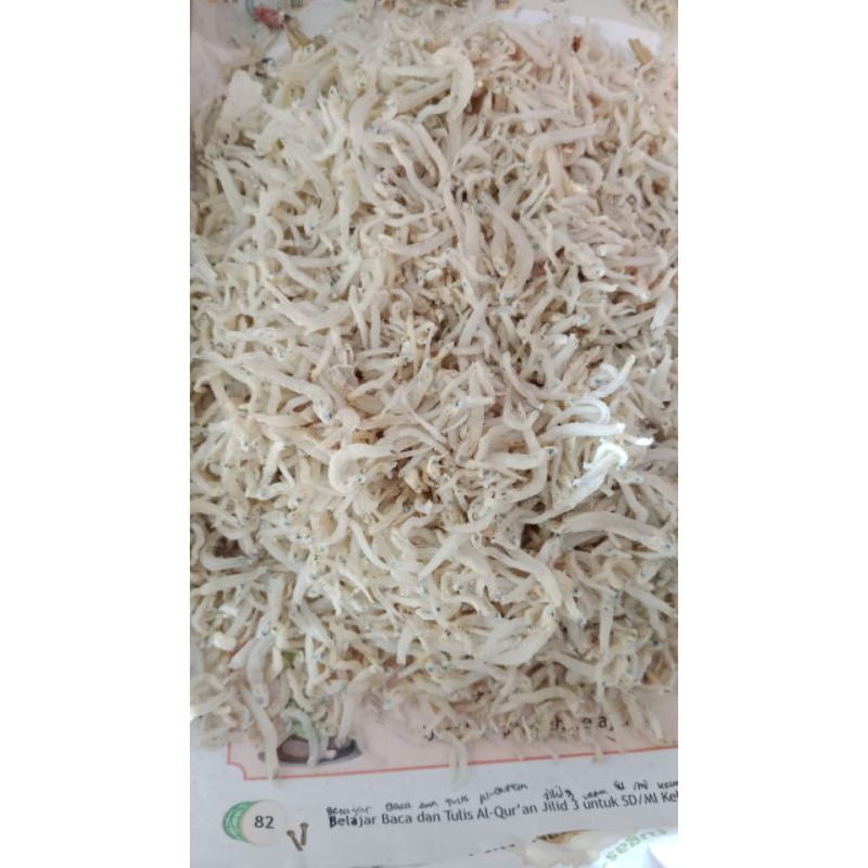 

Teri Medan/Teri Nasi Rp.20.000-Rp.80.000