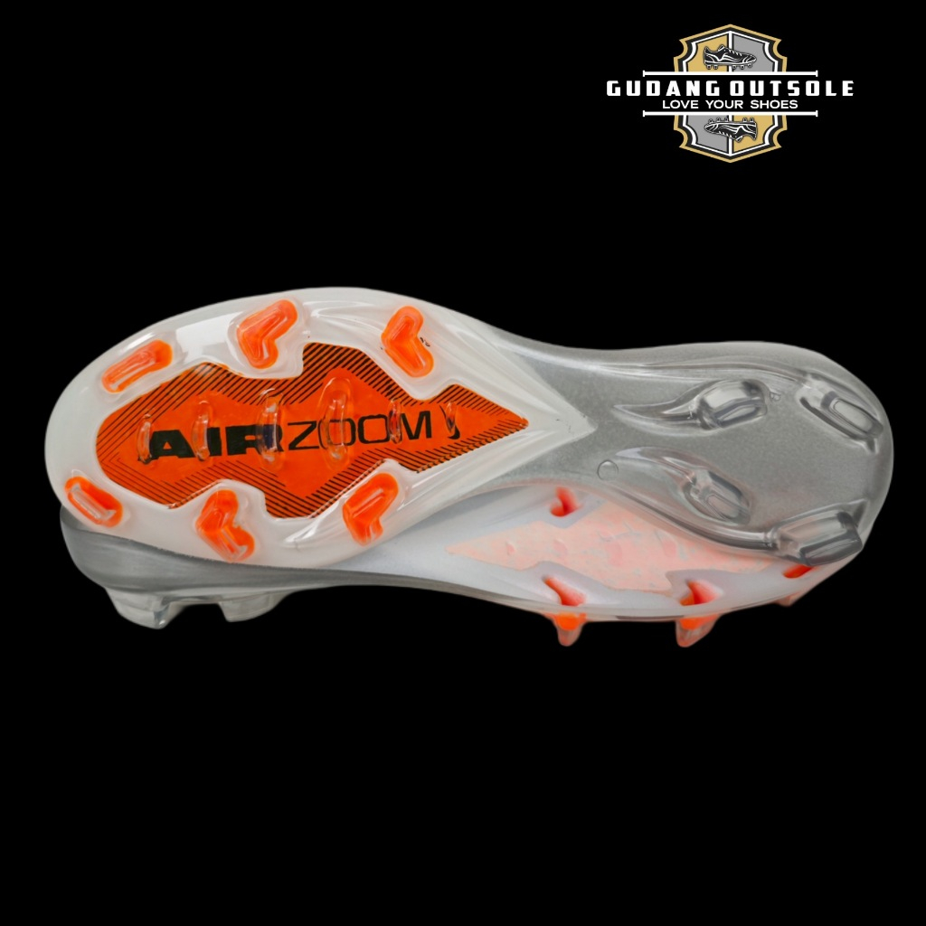 Awet Outsole Sepatu Bola - Tapak Sepatu Bola Universal Motif Airzoom