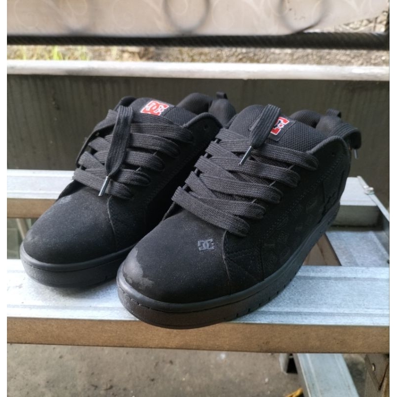 DC SHOES COURT GRAFIK