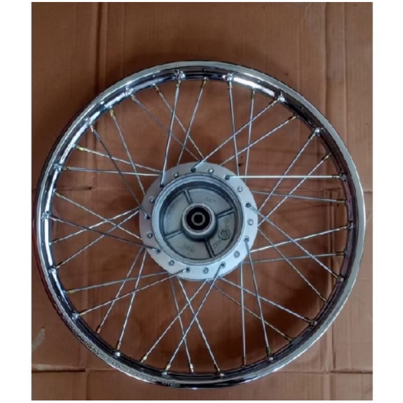 velg jari jari set tromol belakang honda supra x 125 kharisma supra fitnew revo lama original