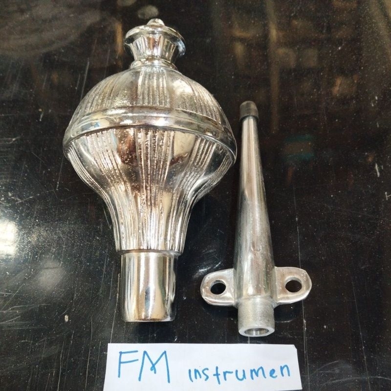 mahkota stik mayoret SD