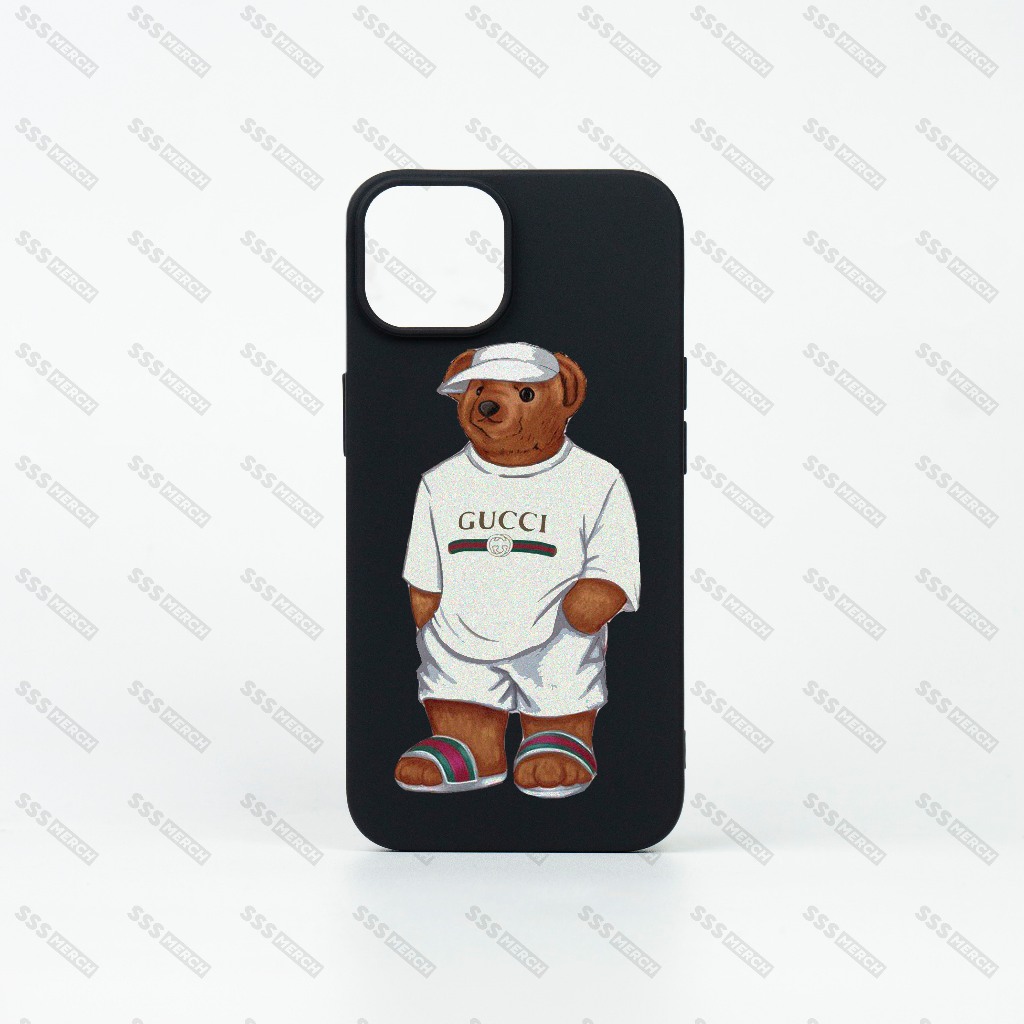 Gucci iPhone Case - iPhone Case X 11 12 13 14 15 - SSS Merch