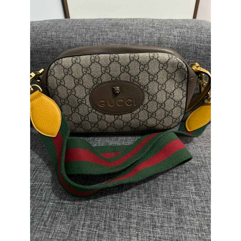 preloved gucci cambag