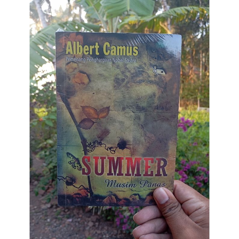 BUKU SUMMER - ALBERT CAMUS