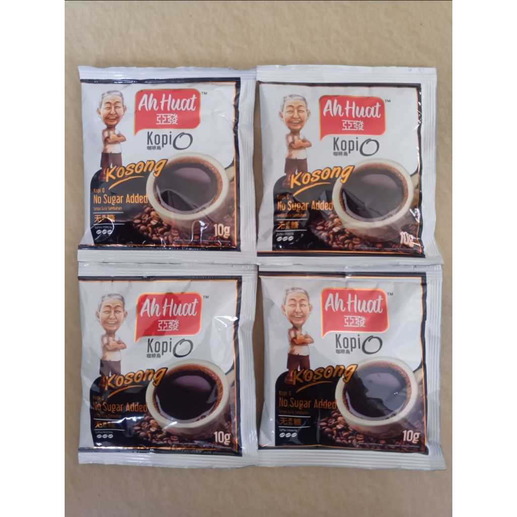 

Ah Huat White Coffee Kopi Ah Huat Import Rich Medal Smoth Kopitiam Hazelnut Kopi o Kopi o gula Hainan Teh c malaysia Ori Saset / sachet Eceran