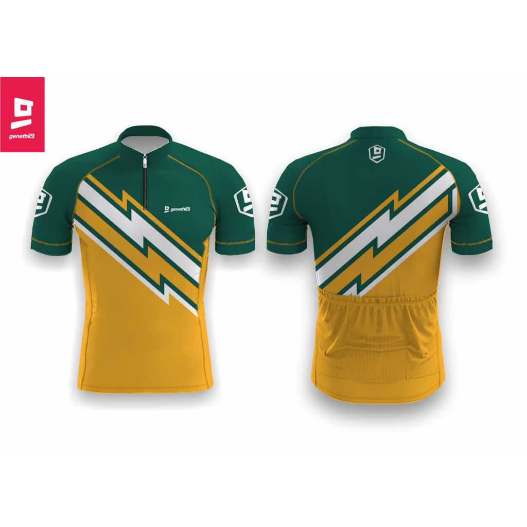 JERSEY SEPEDA ROADBIKE GENETHICS - JERSEY CUSTOM - RB24-019 - JERSEY ROADBIKE - Jersey Genethics - G