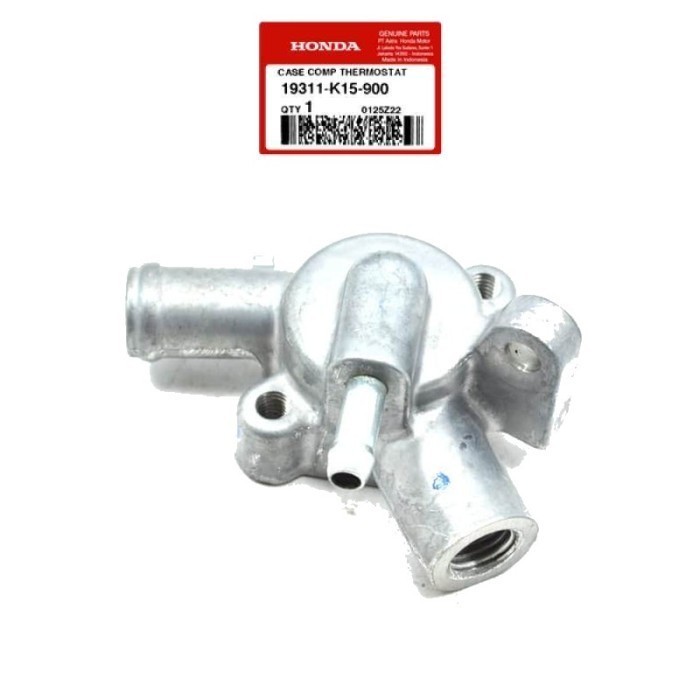 COVER TUTUP THERMOSAT CB 150 OLD (19311-K15-900) ORIGINAL HONDA AHM