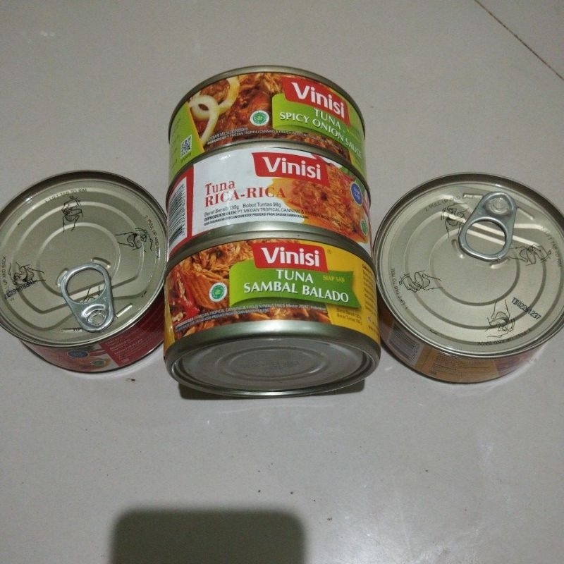 

vinisi tuna siap saji 130gr