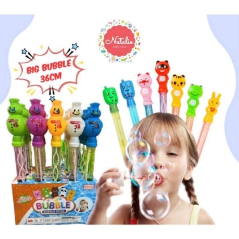 

BUBBLE STICK JUMBO HARGA SATUAN 1 PCS