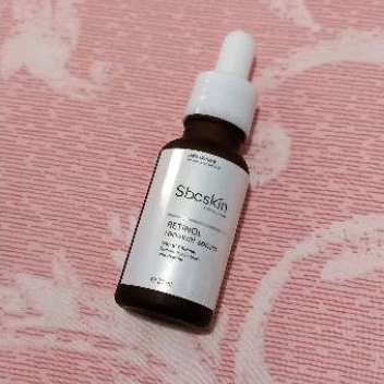 Sbcskin Retinol Renewal Serum preloved