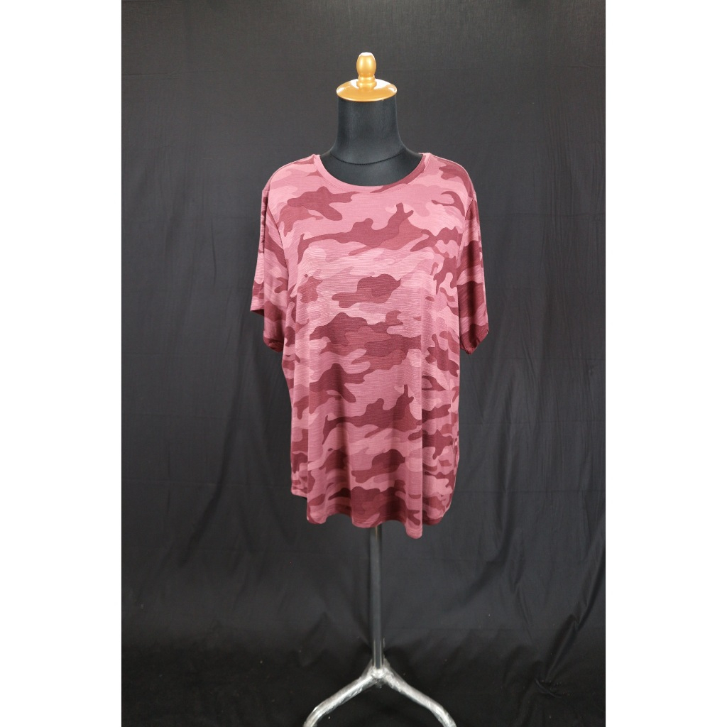 Old Navy T-Shirt Army Slubb - Kaos Wanita Old Navy ORIGINAL