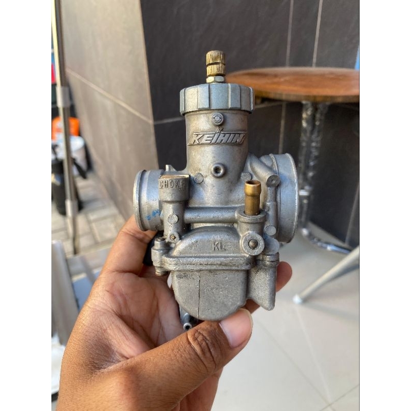 PWL Ori copotan Ninja SS Reamer