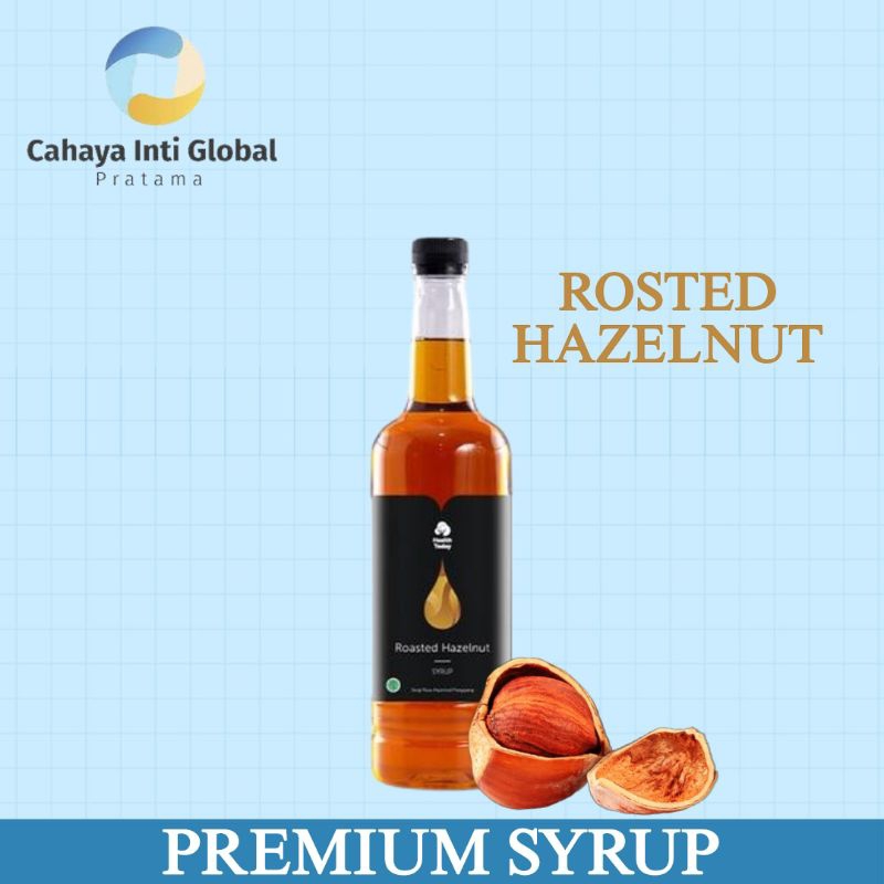 

Health Today Premium Roasted Hazelnut Sirup