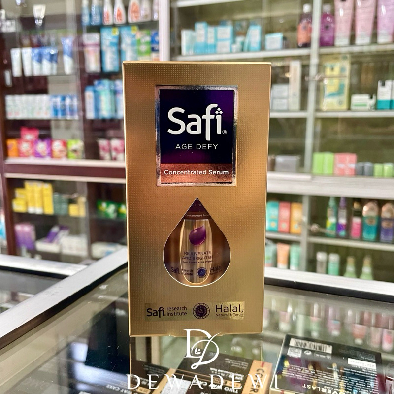 SAFI AGE DEFY CONCENTRATED SERUM