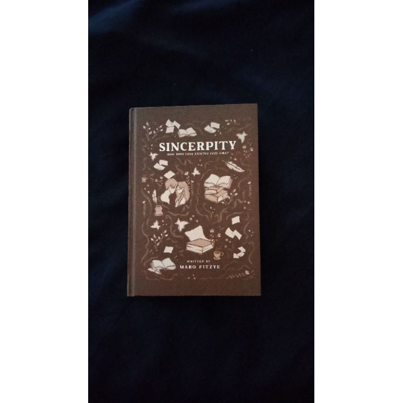 novel sincerpity (hc)