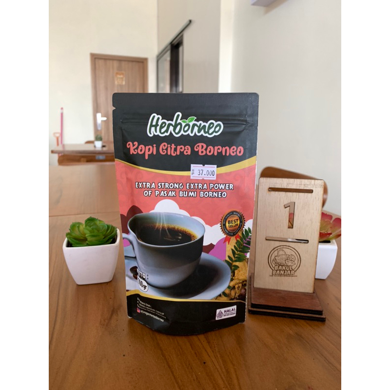 

Kopi Citra Borneo