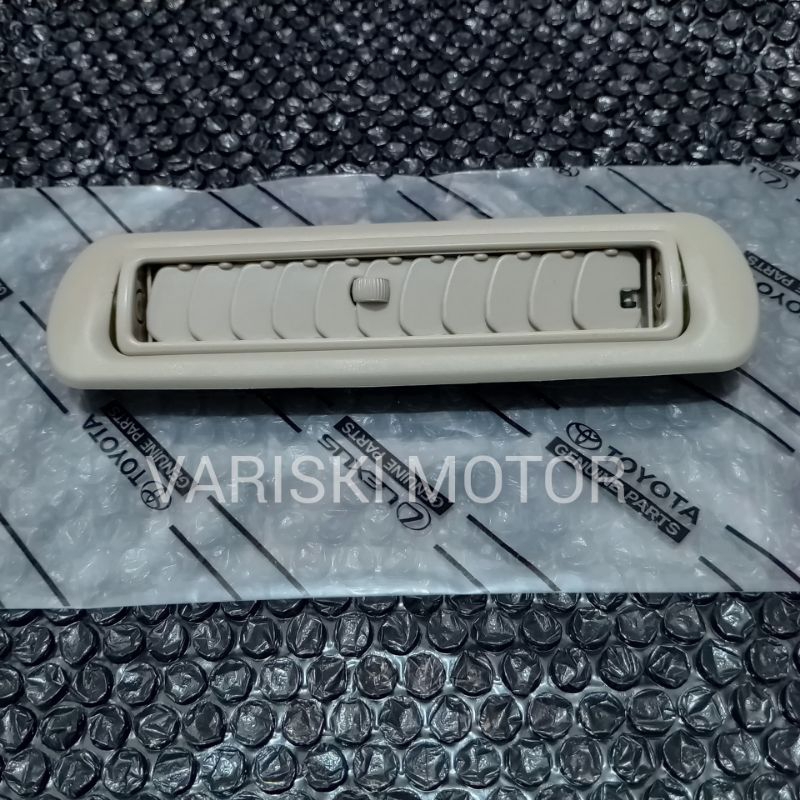 kisi kisi AC belakang Innova lama 2005 - 2015