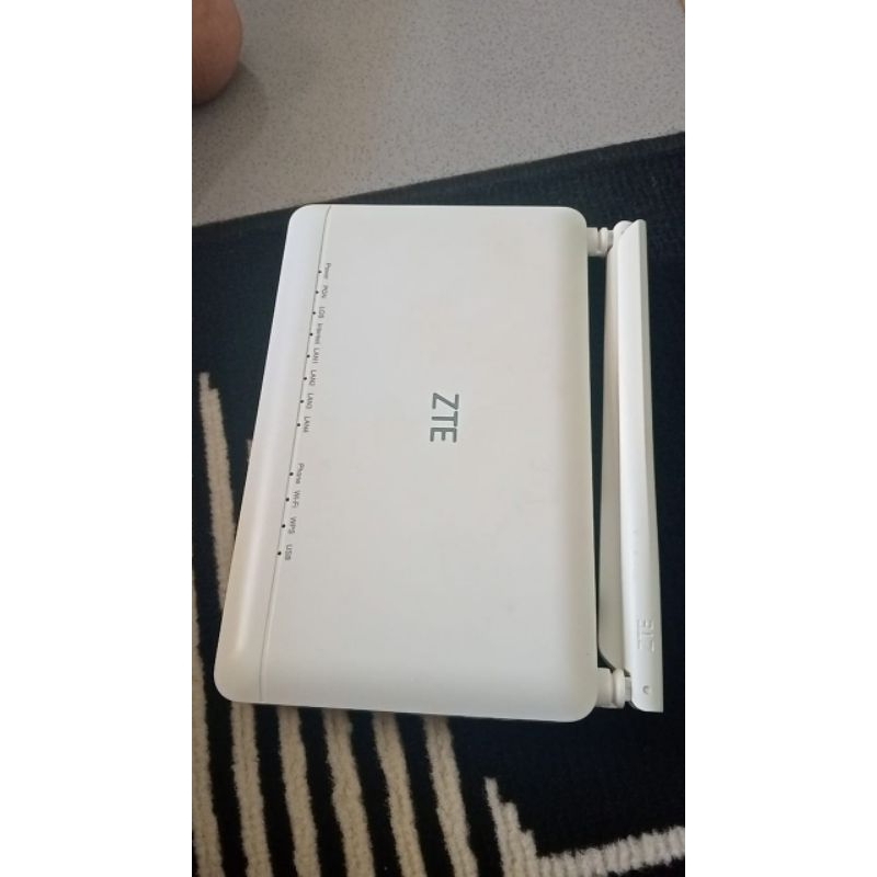 ONT ZTE F670L