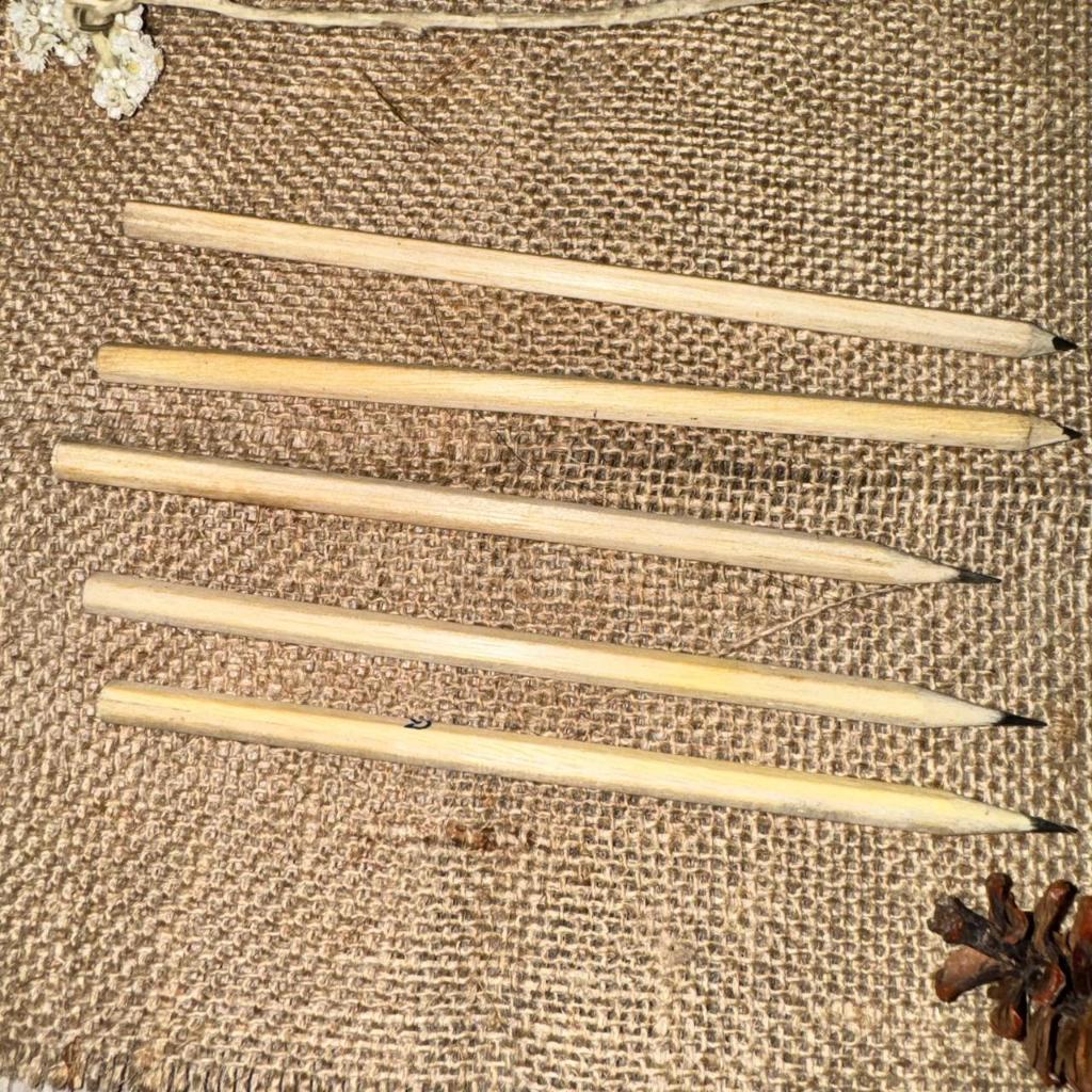 

(50 PCS) Pensil Hotel Hexagonal 2B | Berkualitas Murah Harga Grosir