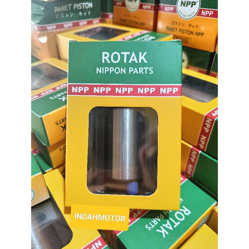 ROTAK BEAT FI SPACY FI SCOOPY FI K16 ORIGINAL NPP