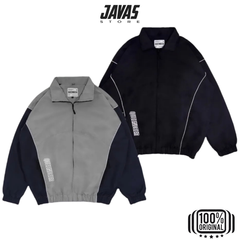Jaket Queenbeer Original Tracktop Jacket 420