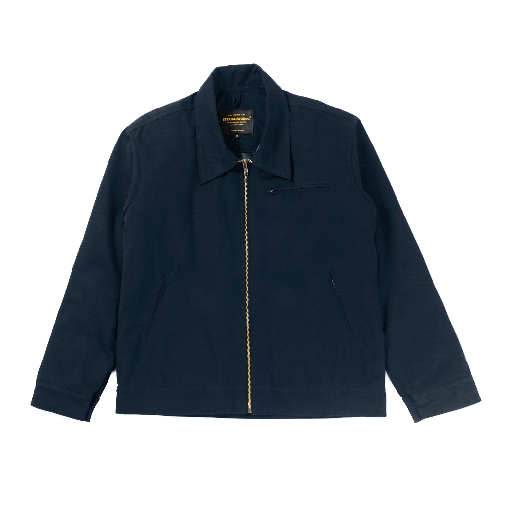 Eternalworks - Tac Navy Work Jacket
