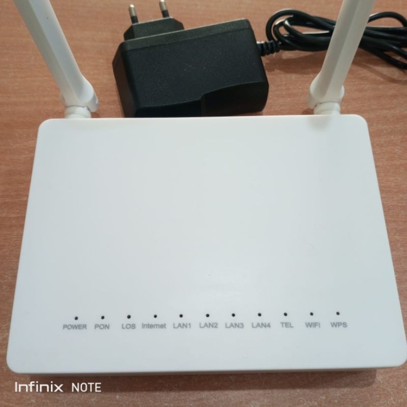 XPON ZX-F663NV3a F663NV3a BISA EPON DAN GPON SECOND