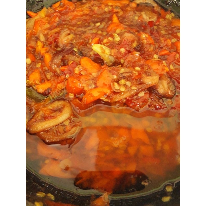 

Sambel Cumi