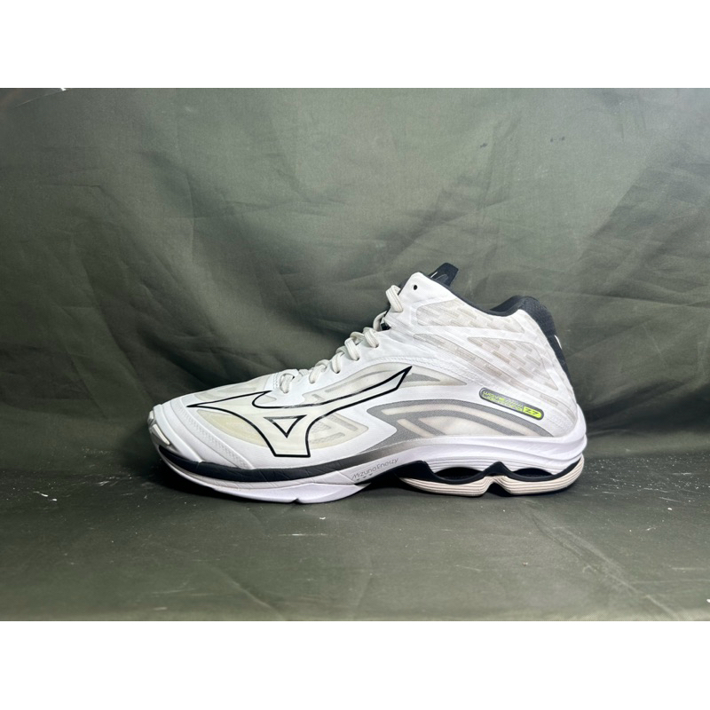 mizuno wlz 7 original lengkap box