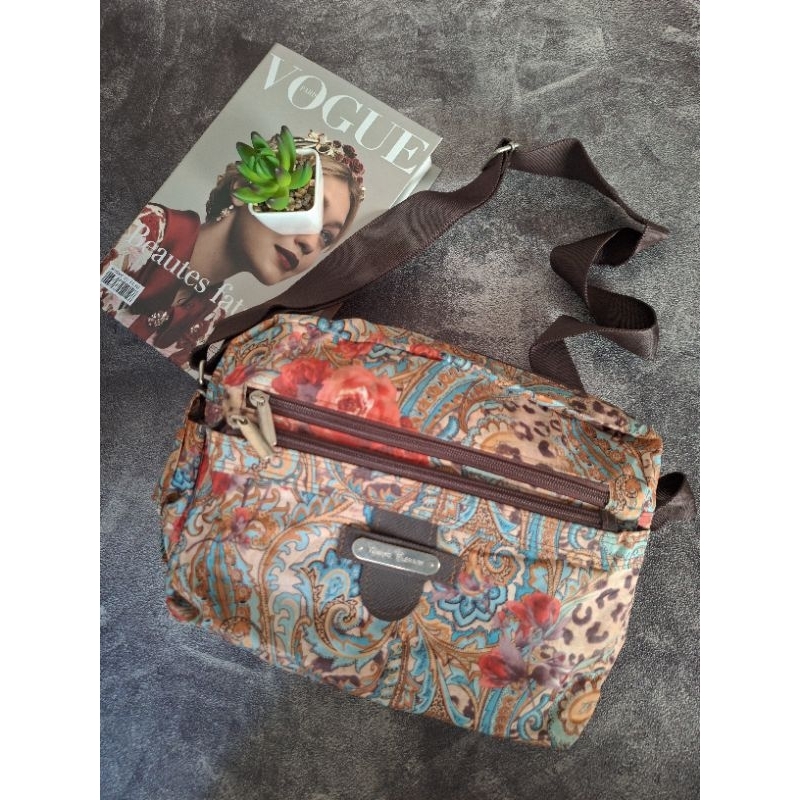 Jual Preloved tas Diapers ala Kipling Leadsportsac