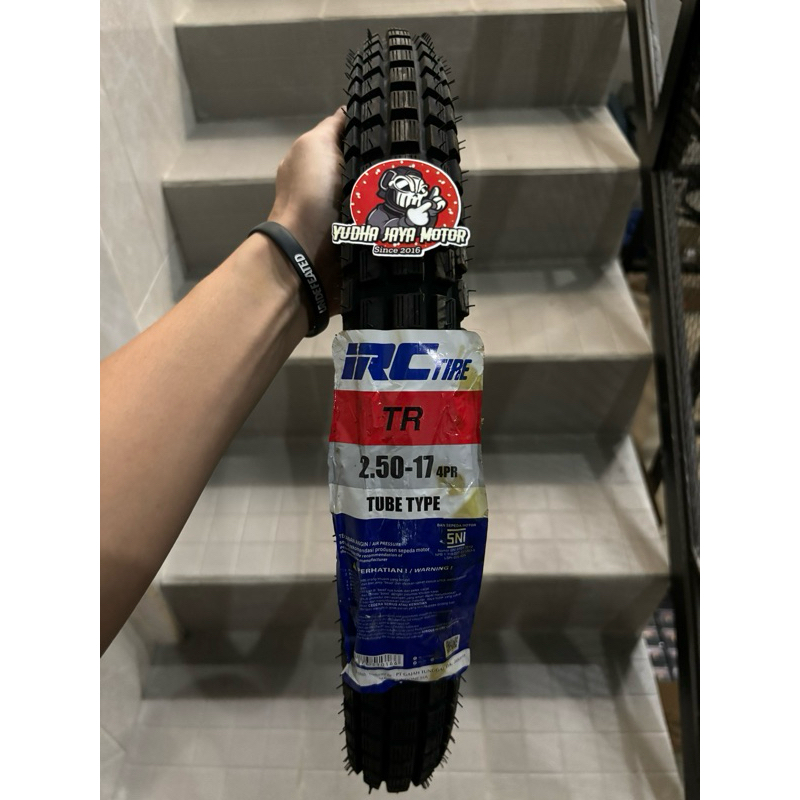 Ban Luar Trail 250-17 (TR) - IRC