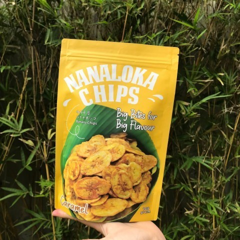 

Nanaloka Banana Chips | Moengil Manis Oleh Oleh Jakarta | Ready Stock