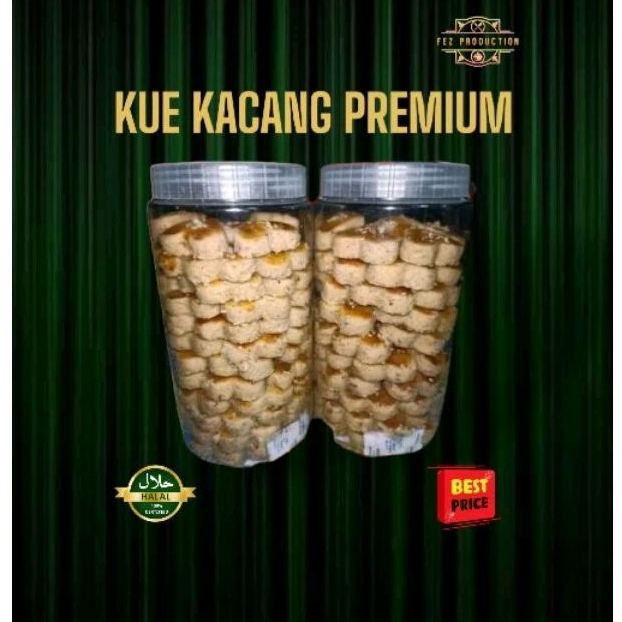 

KUE KACANG JUMBO 500 GRAM TERMURAH
