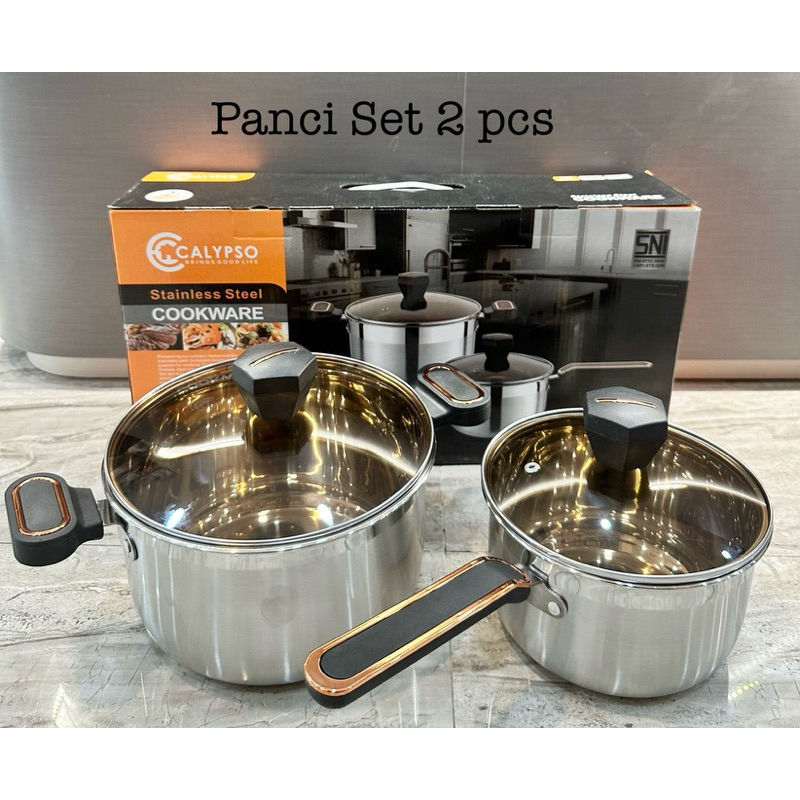 Panci Set Calypso