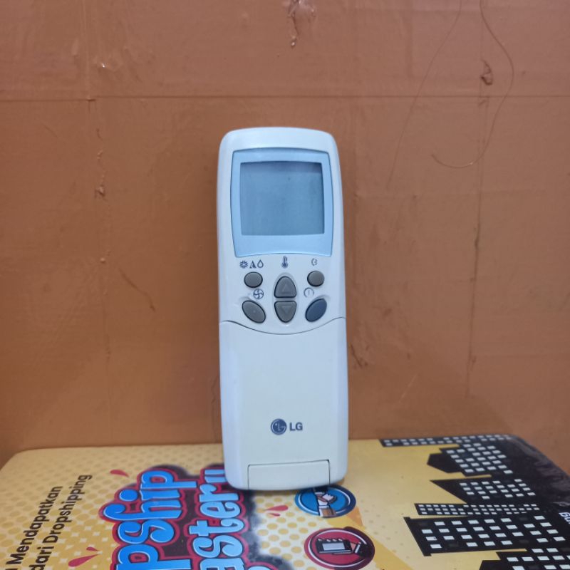 REMOTE ORIGINAL AC ORIGINAL LG