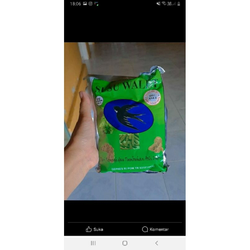 

SUSU WALET